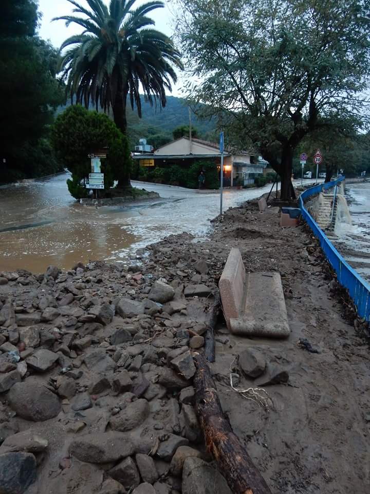 I fossi e lo stagno di Baratti (Piombino - LI)